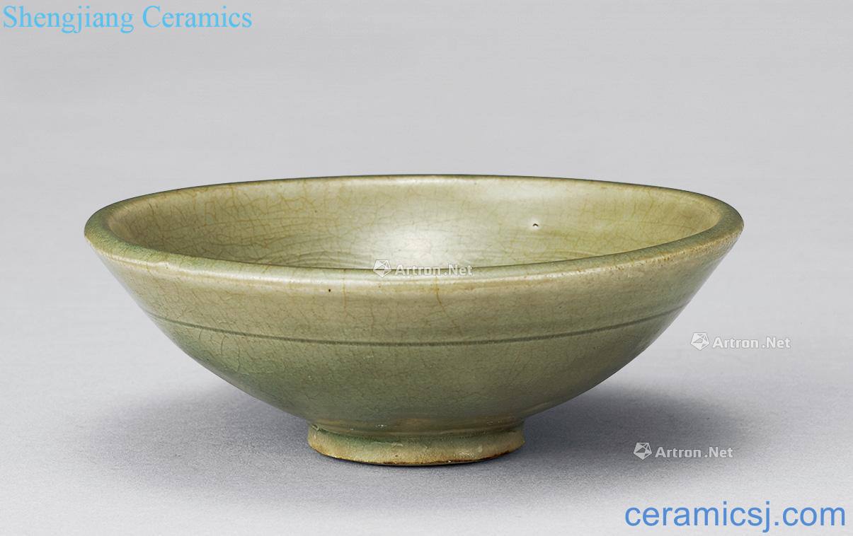 Ming Yao state kiln carved decorative pattern bowl