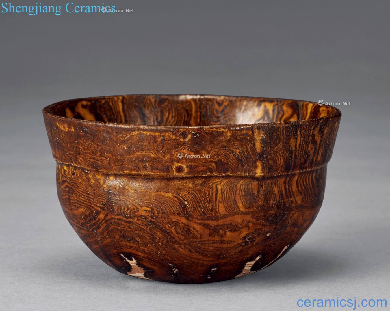 Song twisted placenta bowl