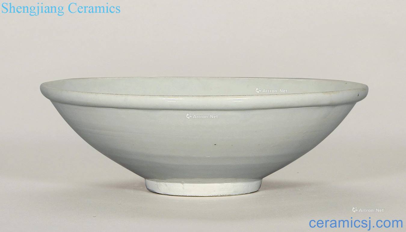 Ming or earlier Xing kiln bowl