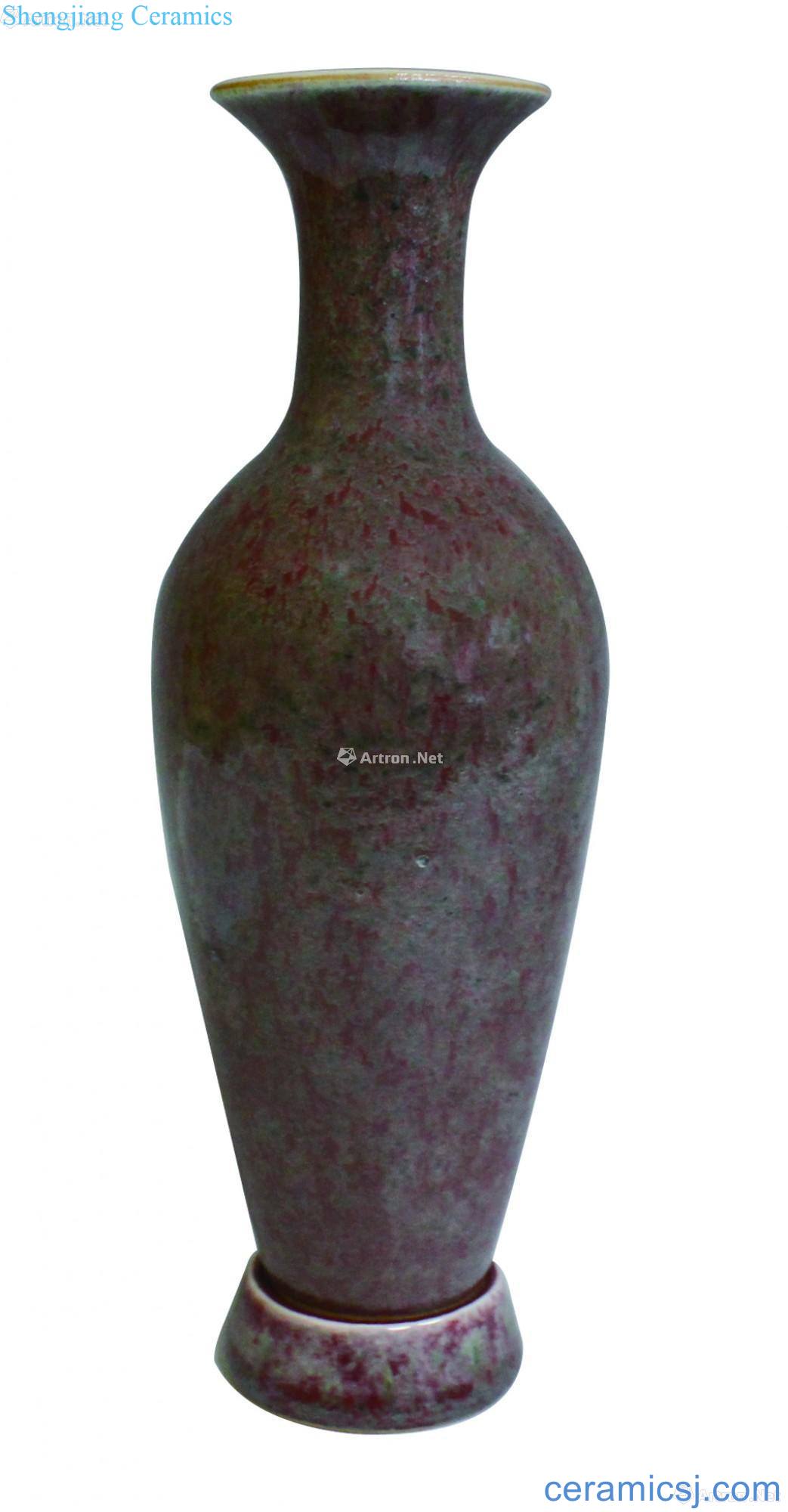 Cowpea red willow bottle