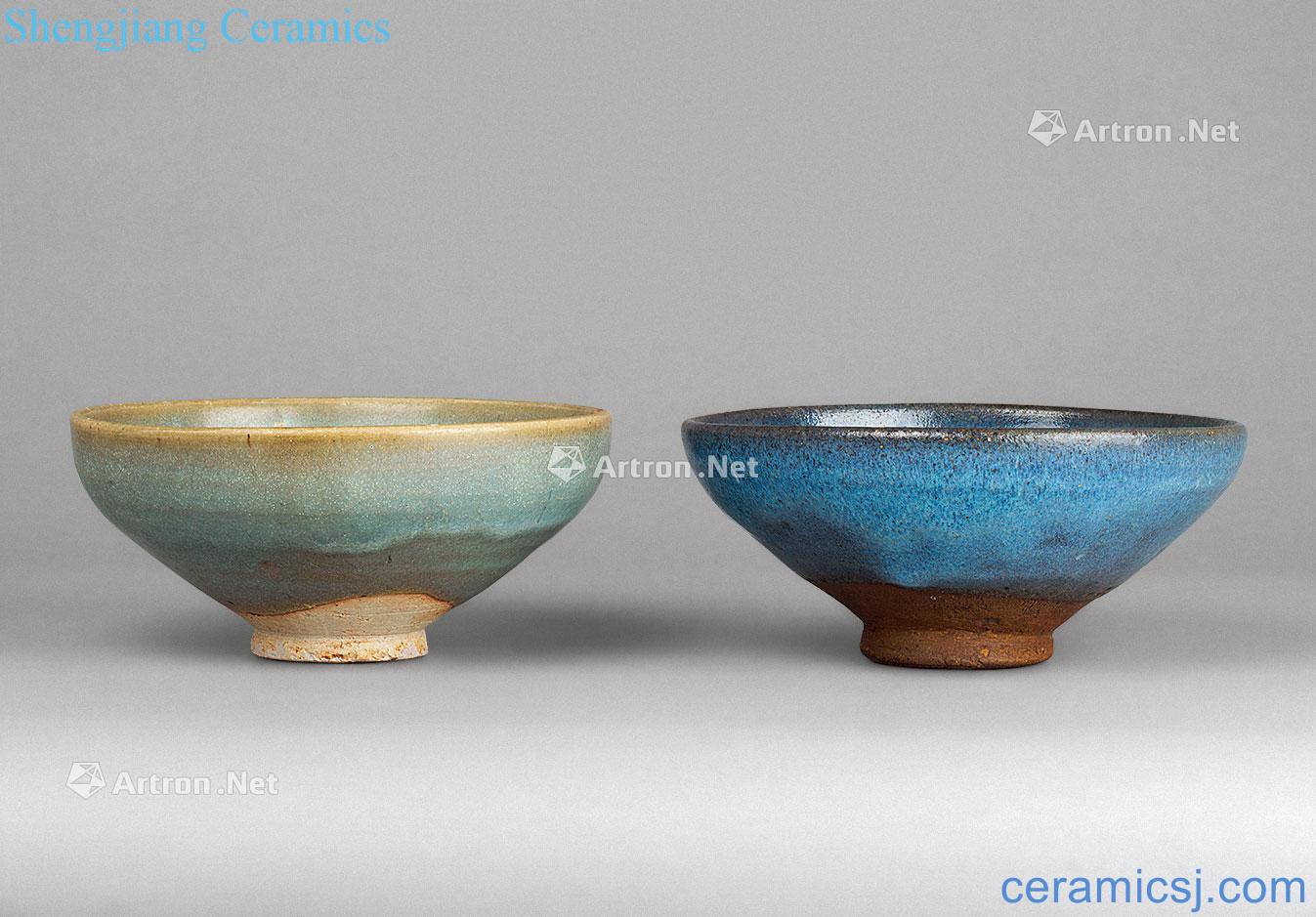 The song dynasty bowl masterpieces two things (group a)