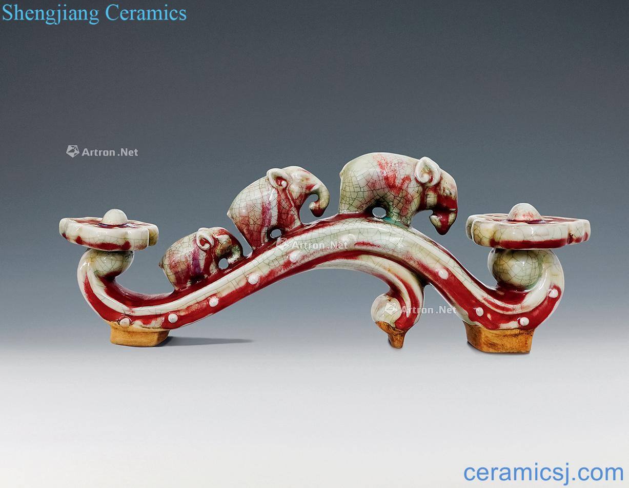 In the Ming dynasty youligong plastic as ganoderma lucidum
