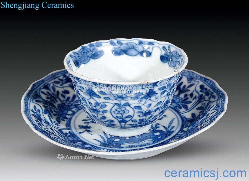 The qing emperor kangxi porcelain fullness (a)