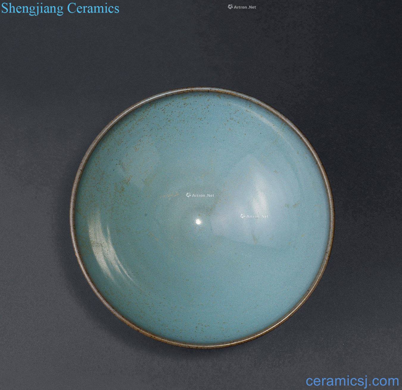Ming before Sky blue glaze bowls masterpieces