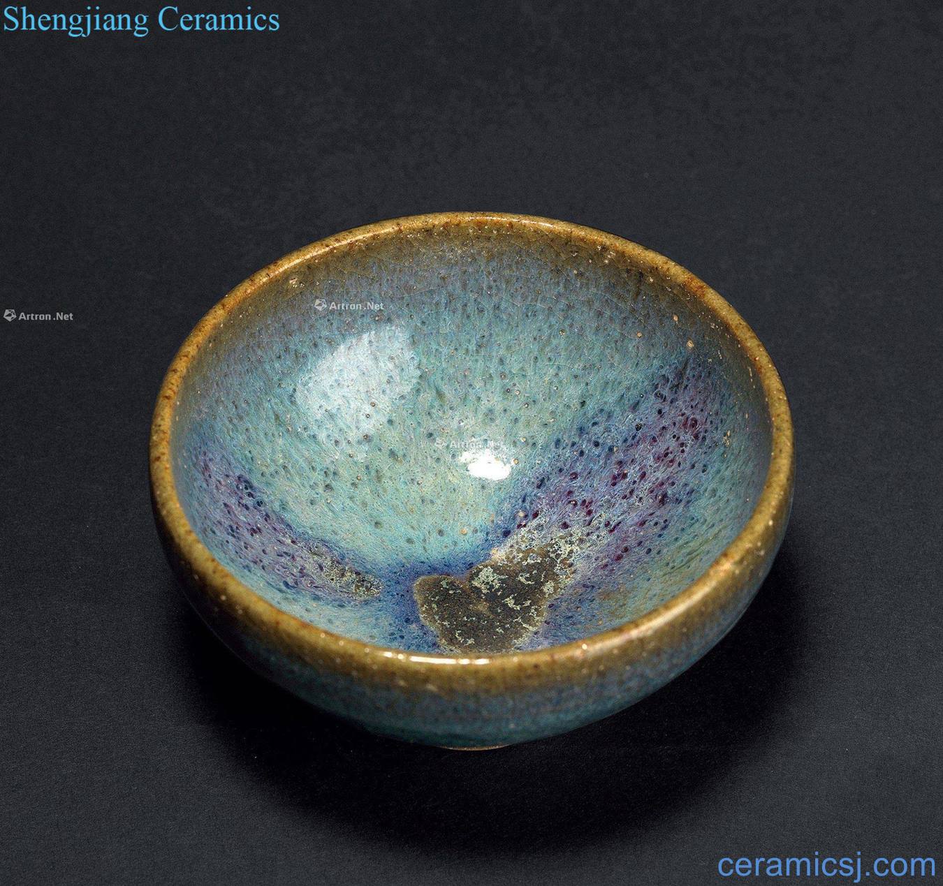 Ming before Pa three Yang kaitai, erythema small bowl