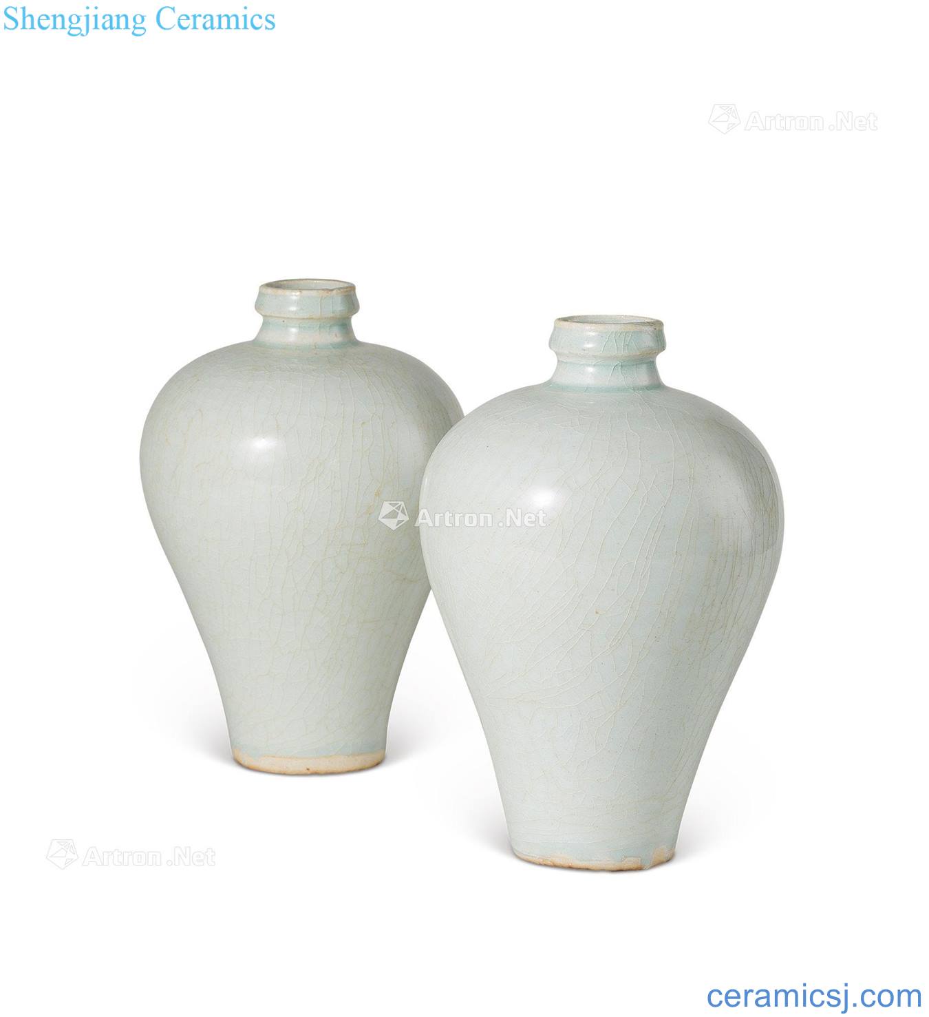 Ming shadow greengage bottle (a)
