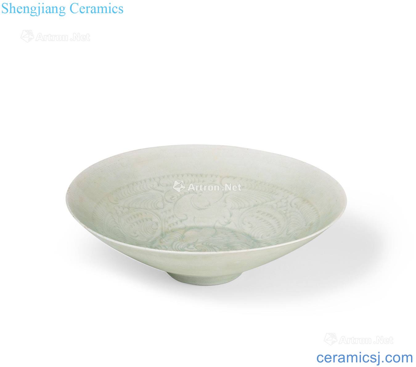 Ming Left kiln YingXiWen bowl
