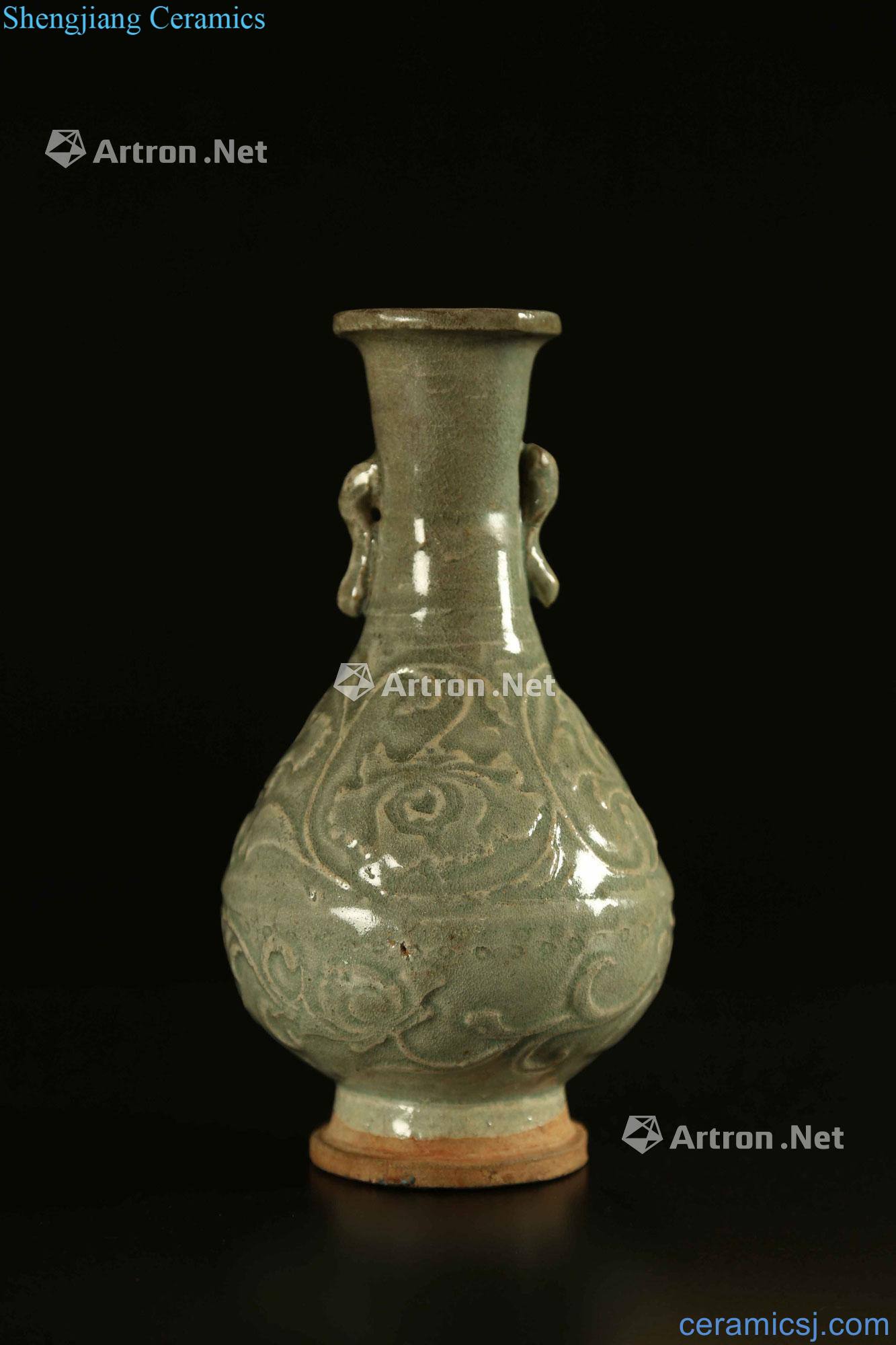 Song dynasty POTTERY A Song VASE CHINA