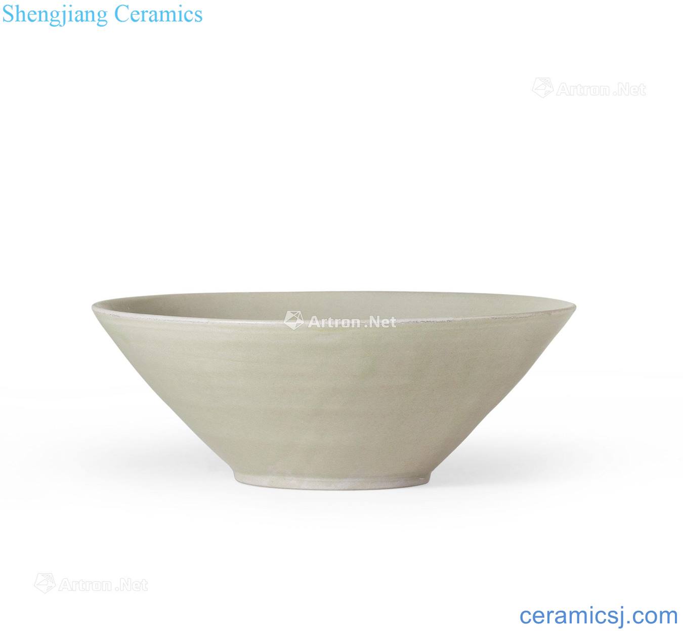 Ming yue ware honey colored bowls