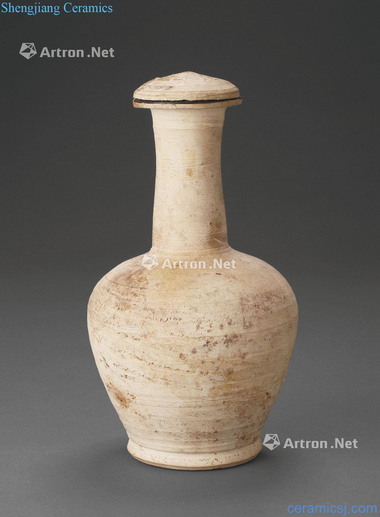 Northern song dynasty porcelain interior glazed pagodas bottles