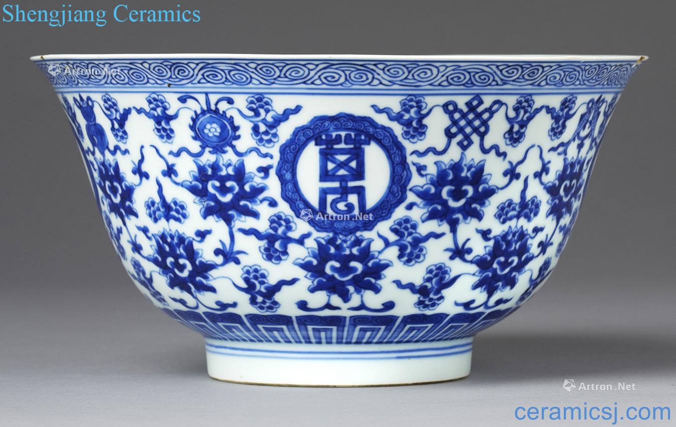 Qianlong group long-lived bowl
