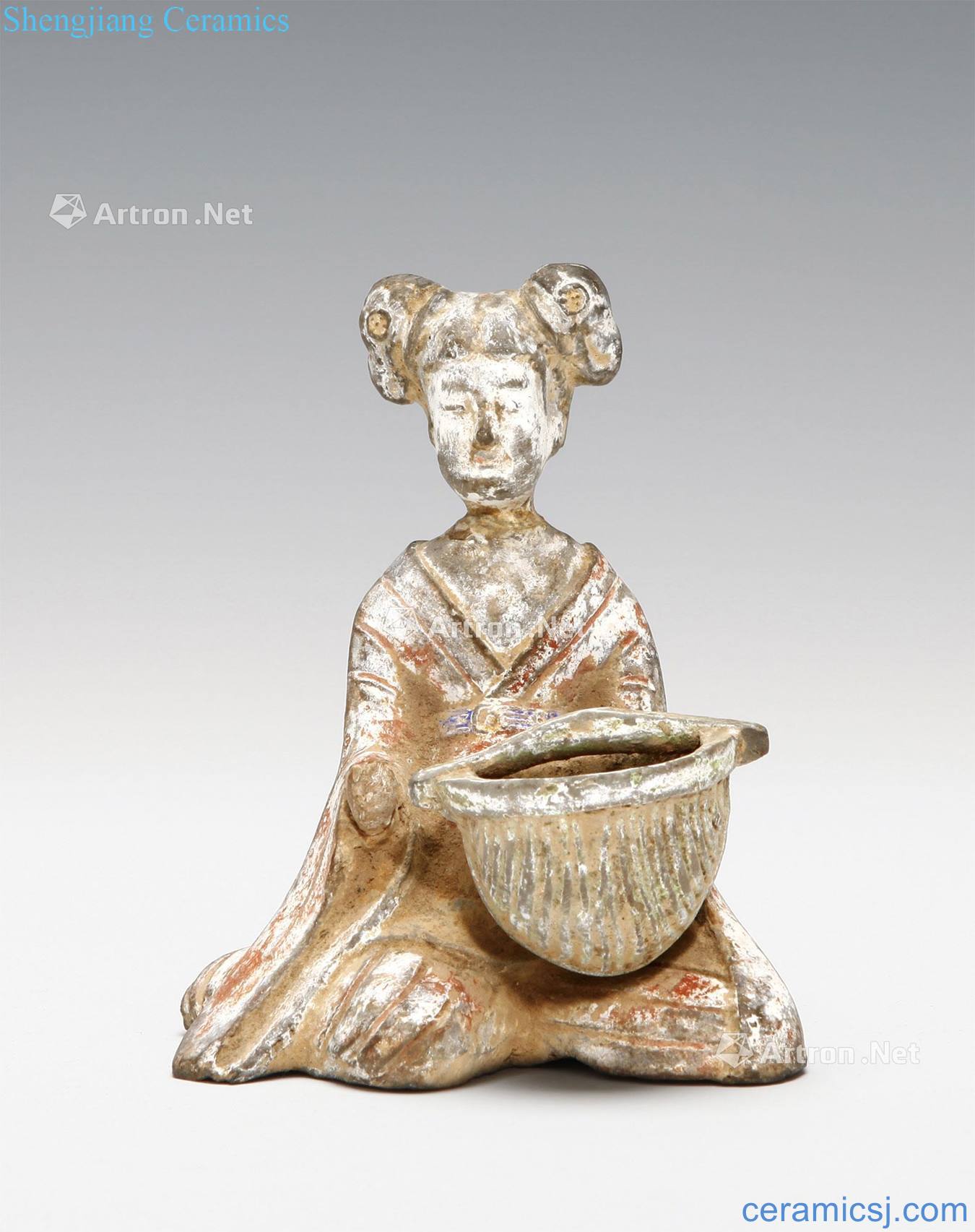 Northern wei dynasty add traditional Chinese lady