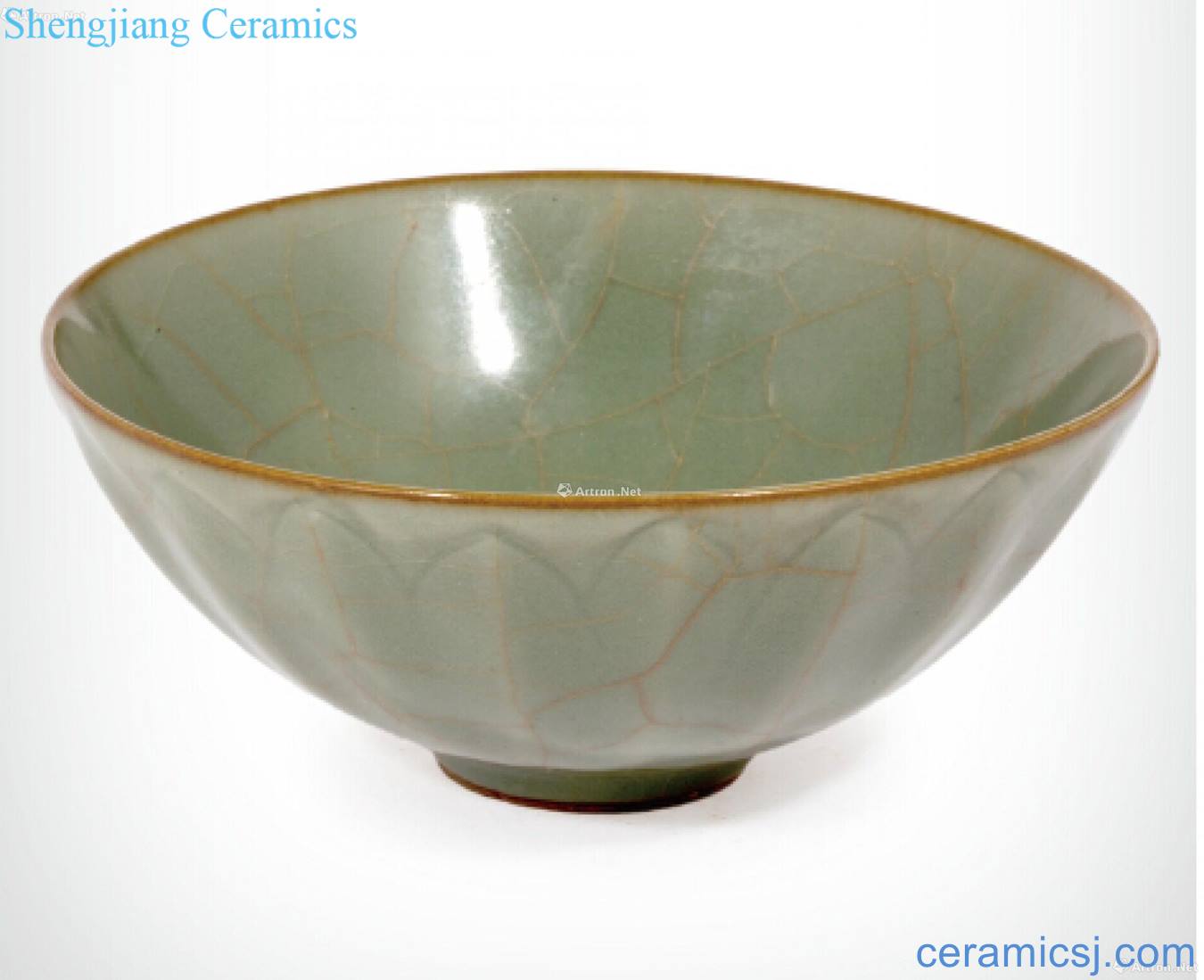 Longquan celadon bowls