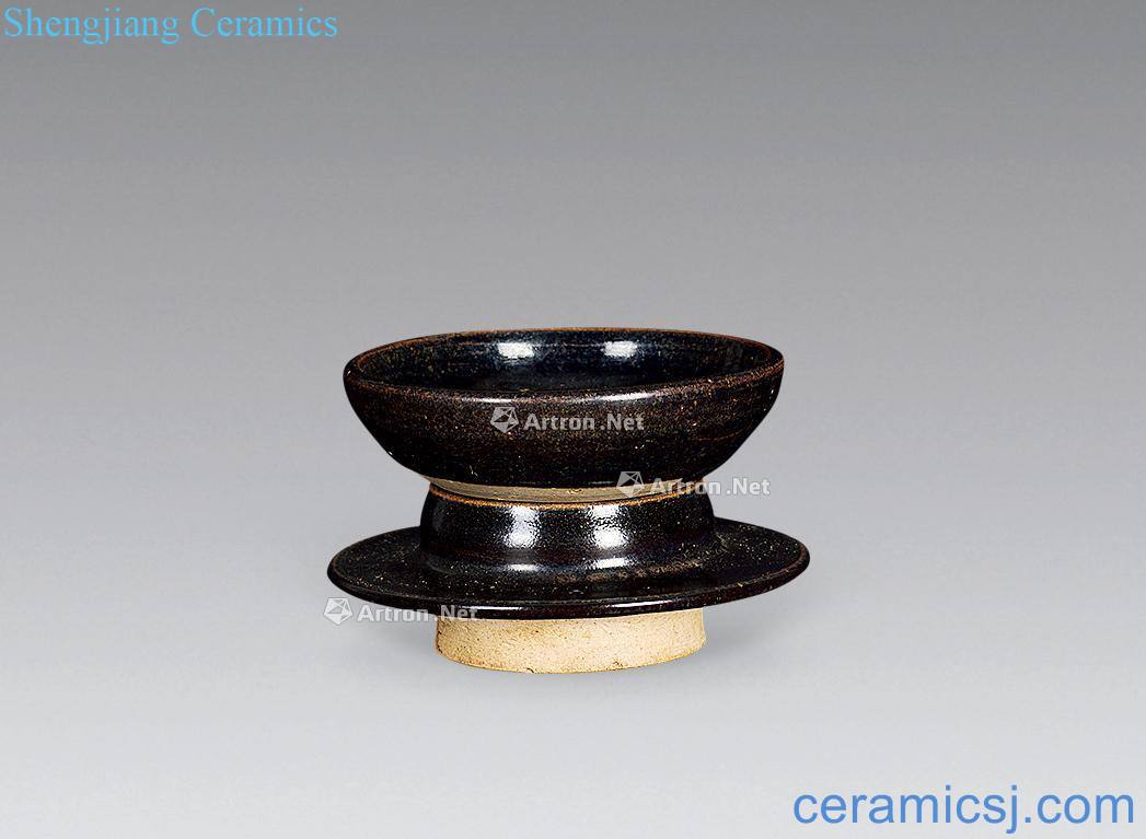 Black glaze cup song magnetic states