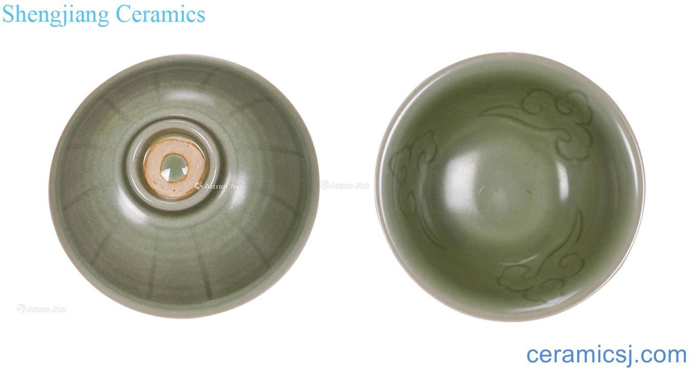 Longquan glazed bowl (a)