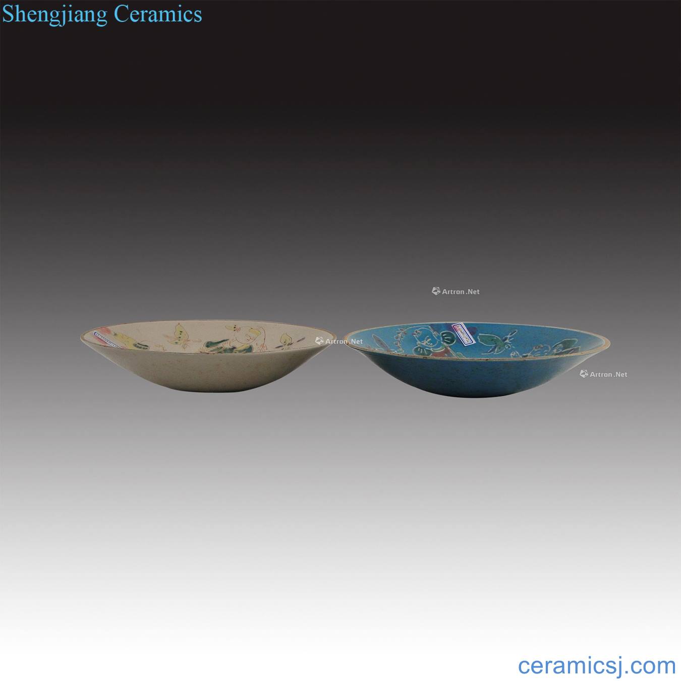 Song dynasty YingXiWen yi set hat to bowl (a)