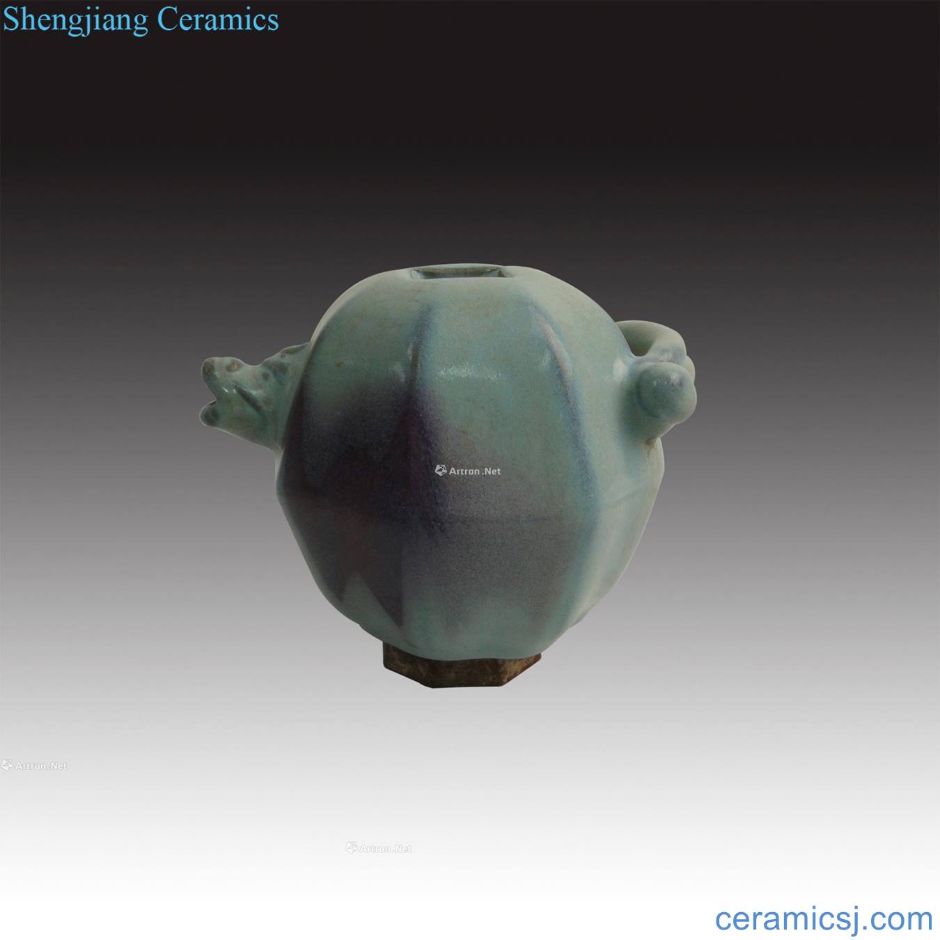 Northern song dynasty Melon leng pot of masterpieces