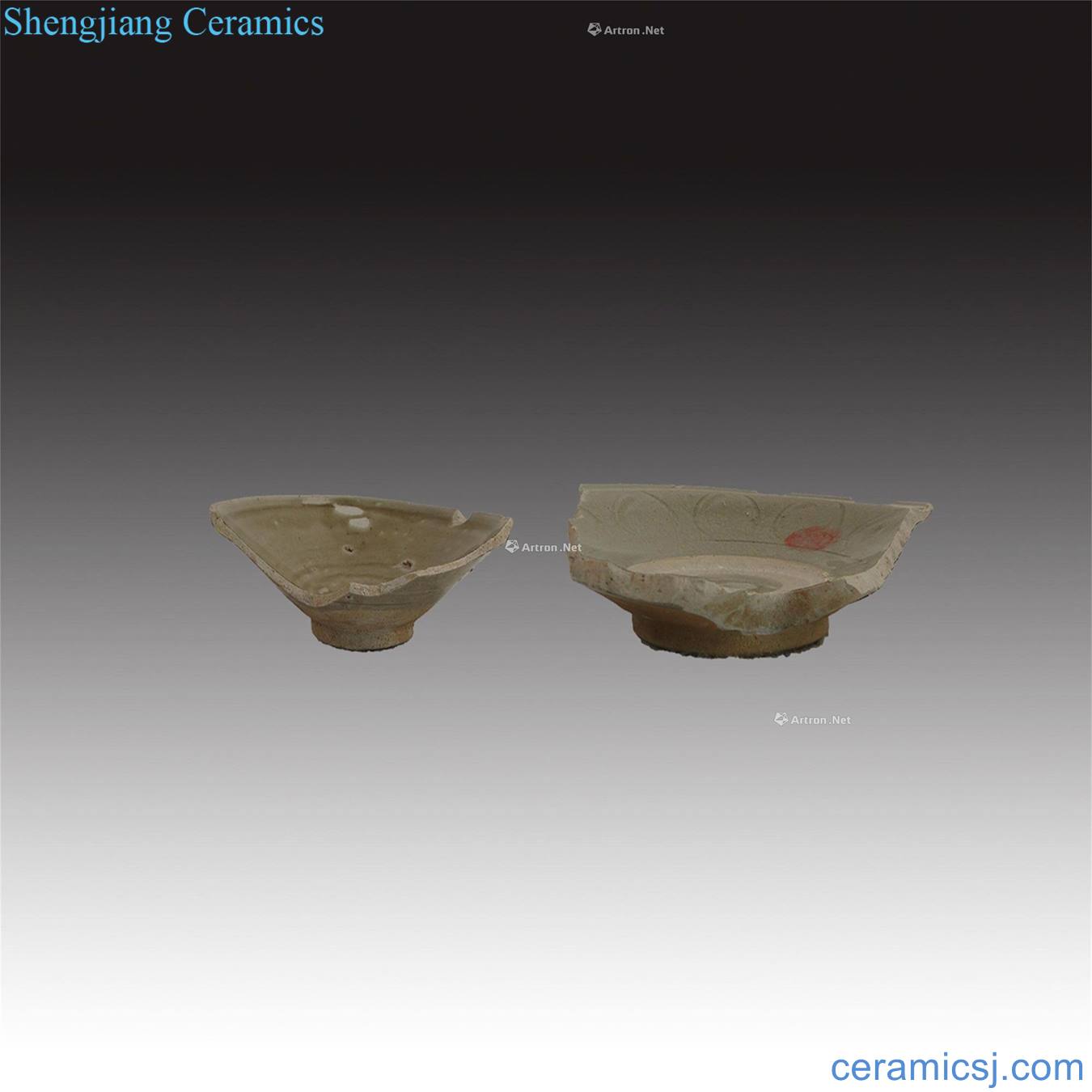 The song dynasty residual bowl (group a)
