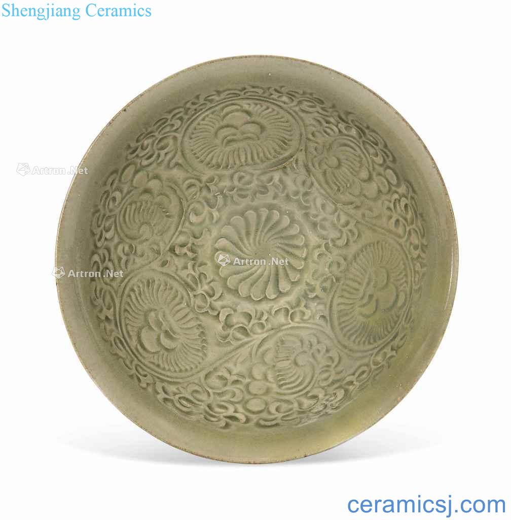 Northern song dynasty, 11th century A MOULDED YAOZHOU BOWL