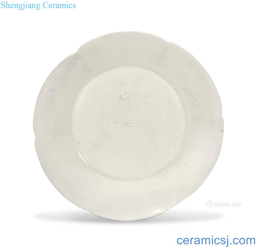 The song dynasty (960 ~ 1279) A SMALL DING MALLOW - FORM DISH