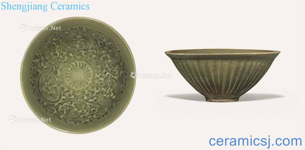 The northern song dynasty period (960-1127), A SMALL YAOZHOU BOWL