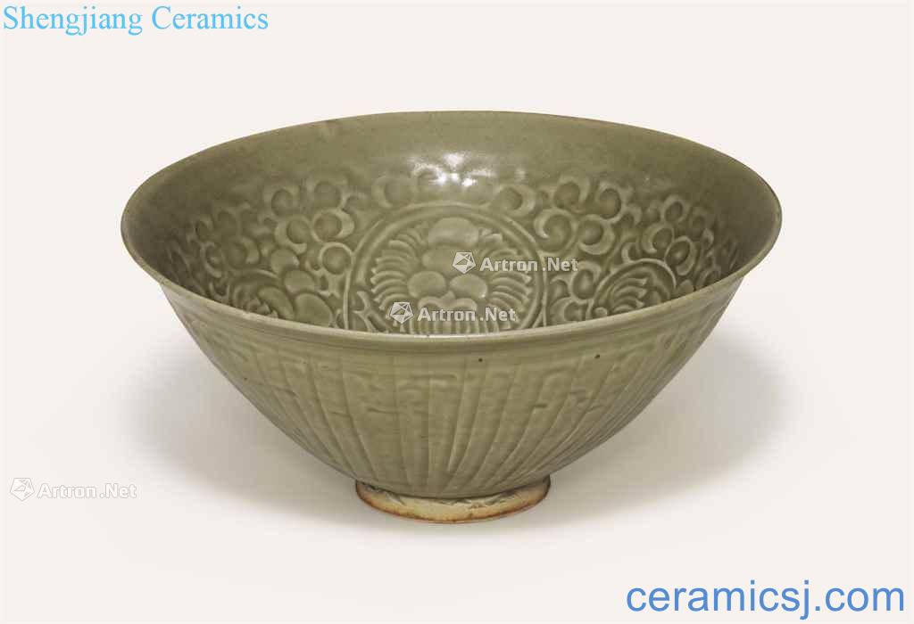 The northern song dynasty period (960-1127) A YAOZHOU CONICAL BOWL