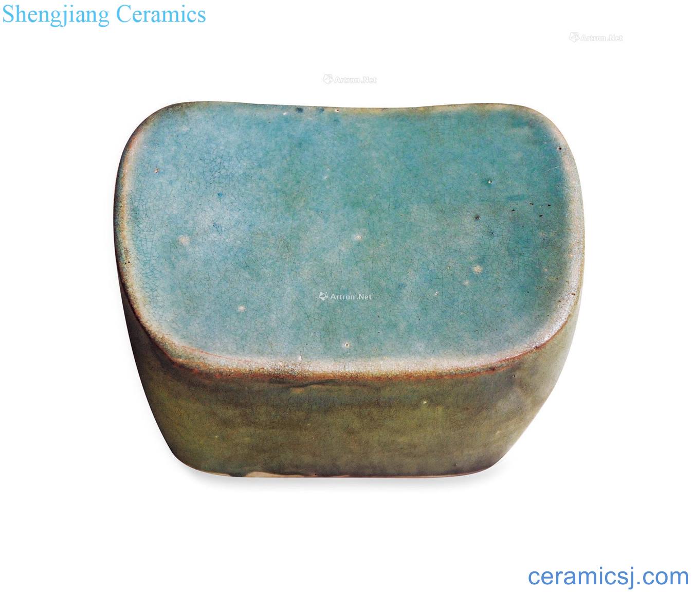 The song dynasty Your kiln circular MaiZhen