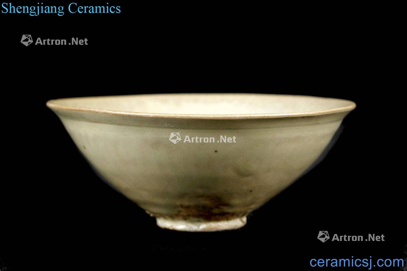 Northern song dynasty Yao state kiln bowl