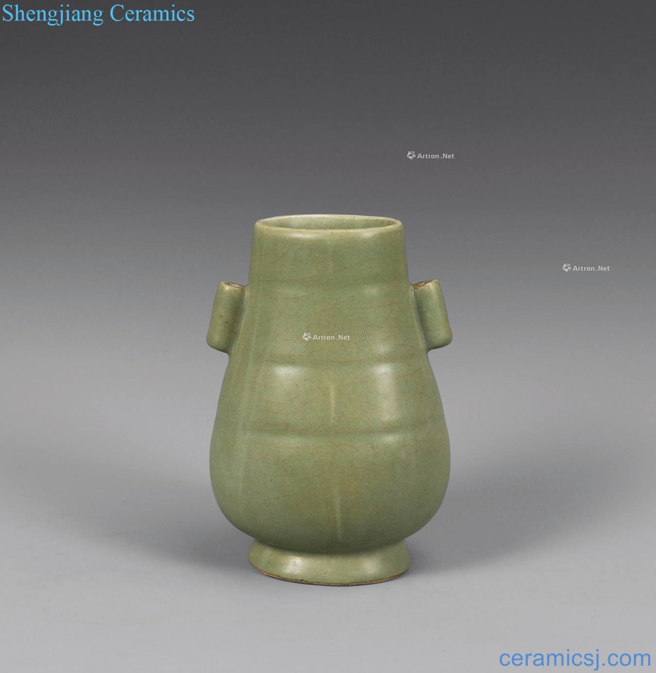 The song dynasty kiln penetration ears