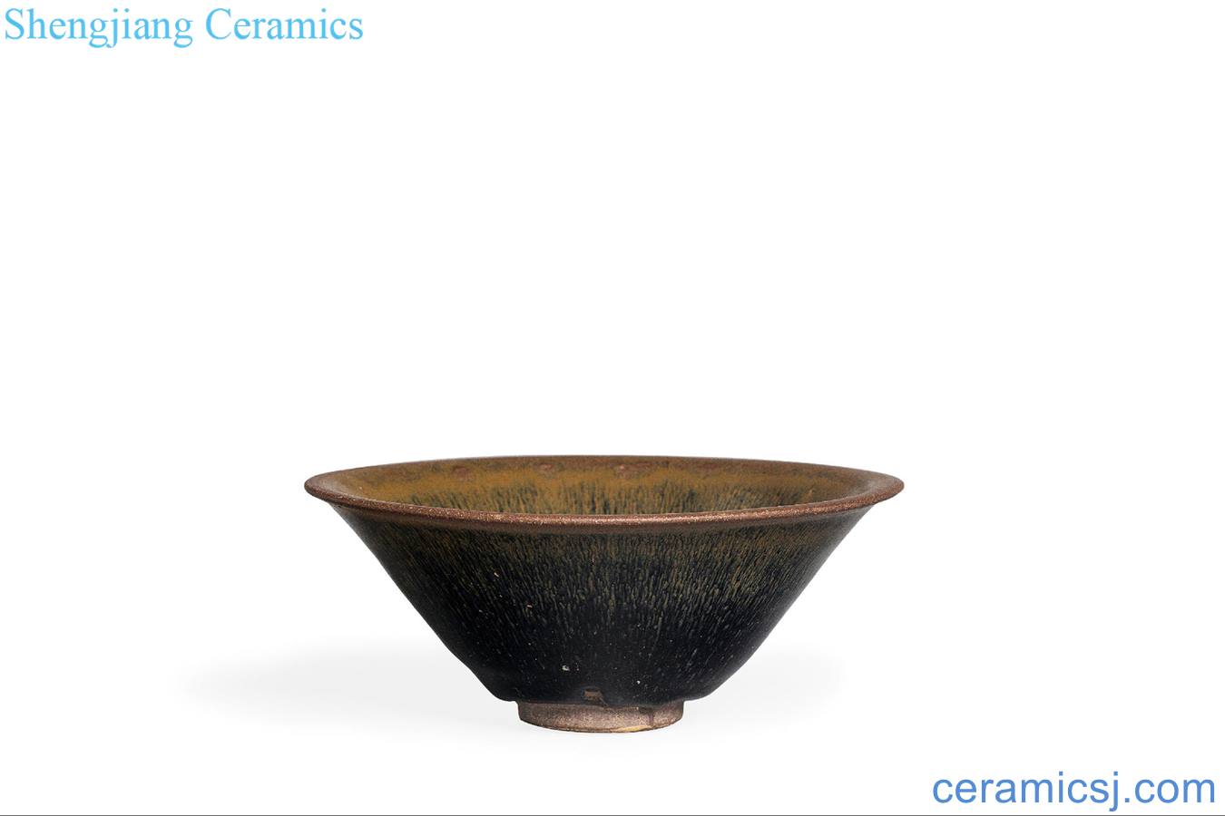 Ming or earlier To build kilns TuHao bowl