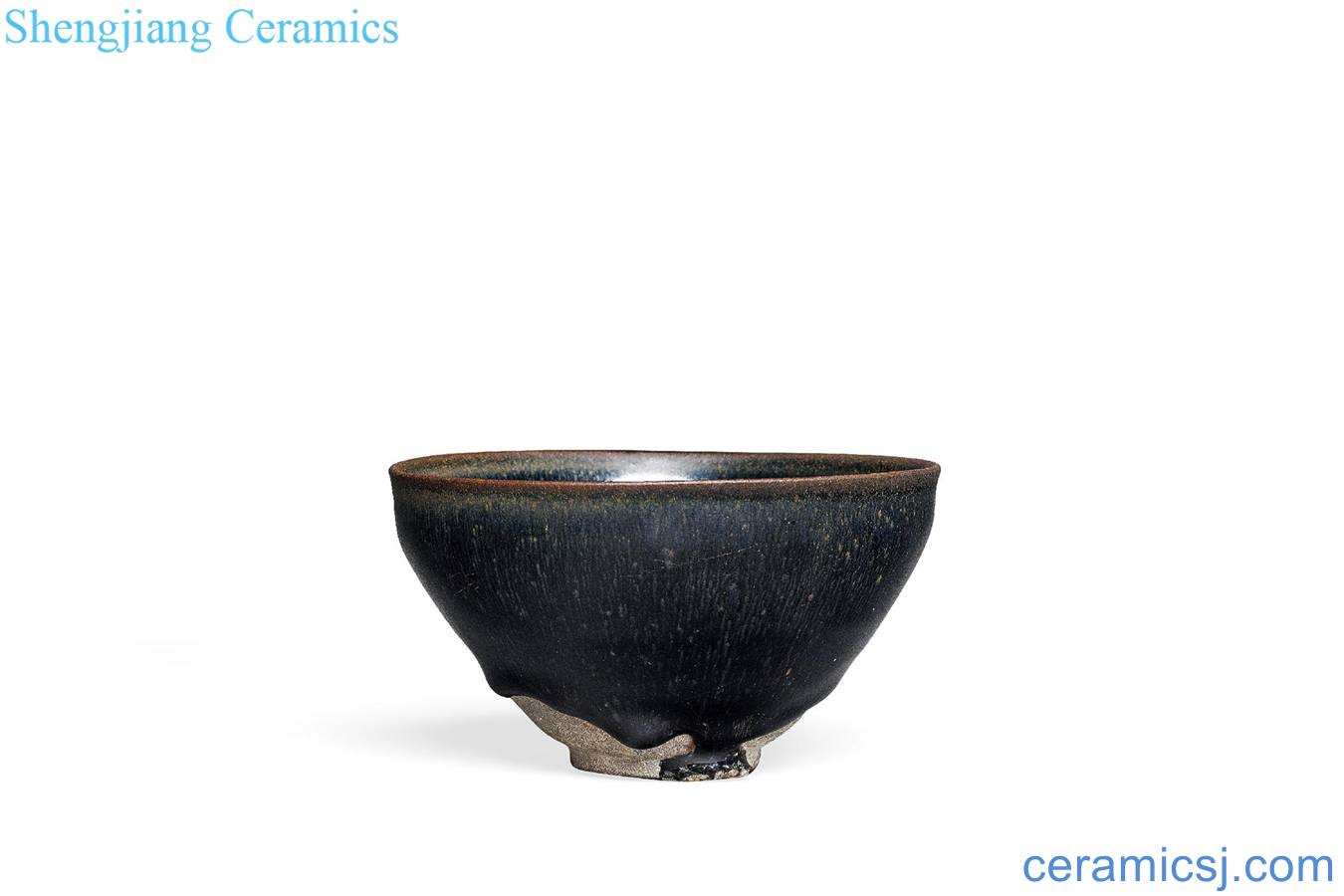 Ming or earlier To build kilns TuHao glaze bowls