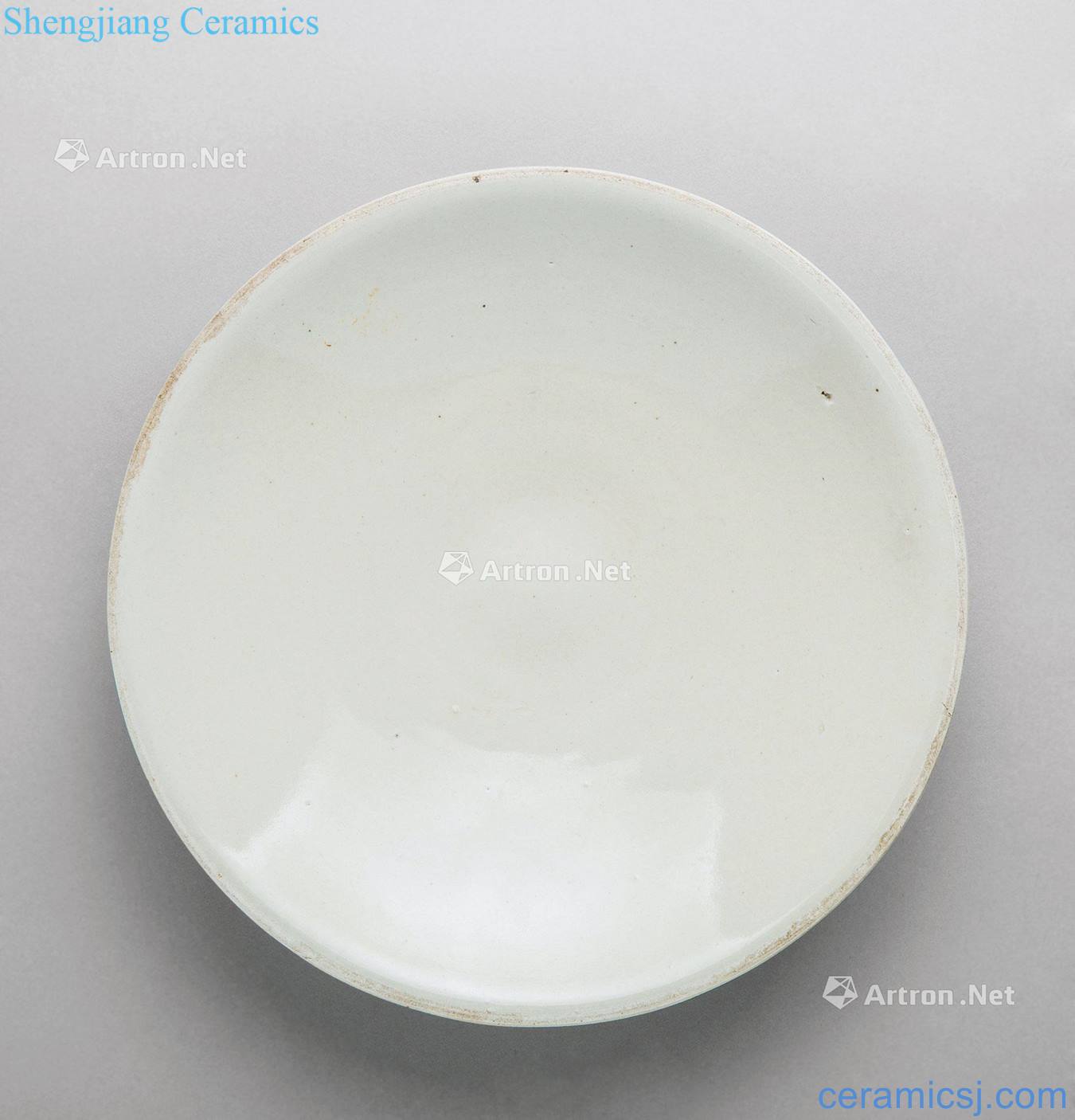 The song dynasty kiln plate