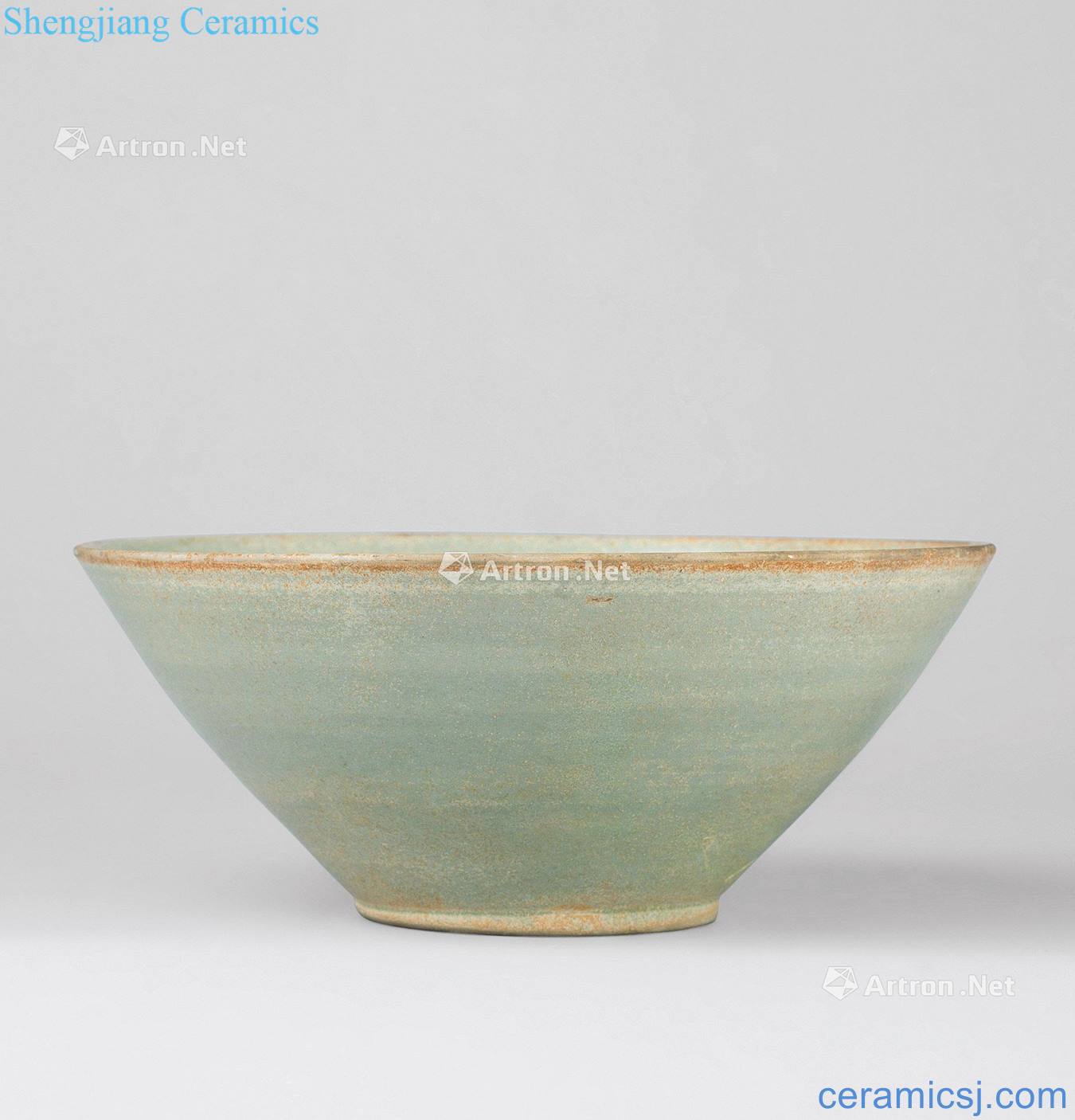 The kiln in tang dynasty bowl