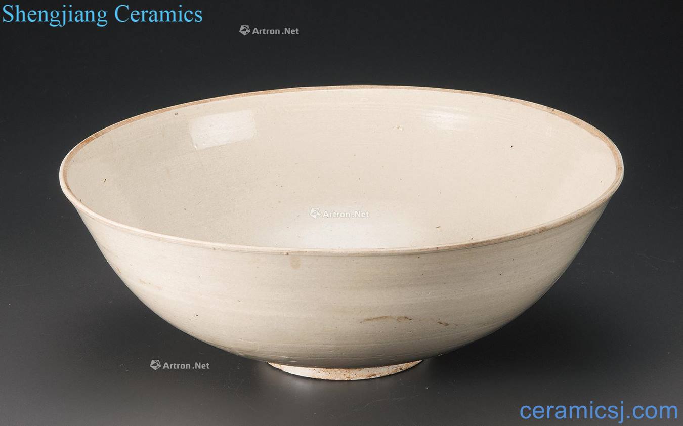 Northern song dynasty kiln green-splashed bowls