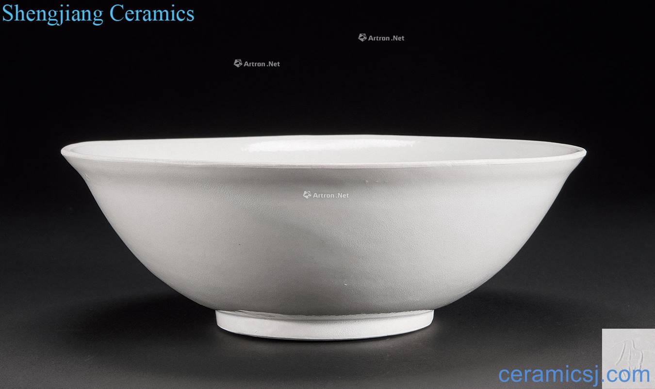 Tang white magnetic bowls