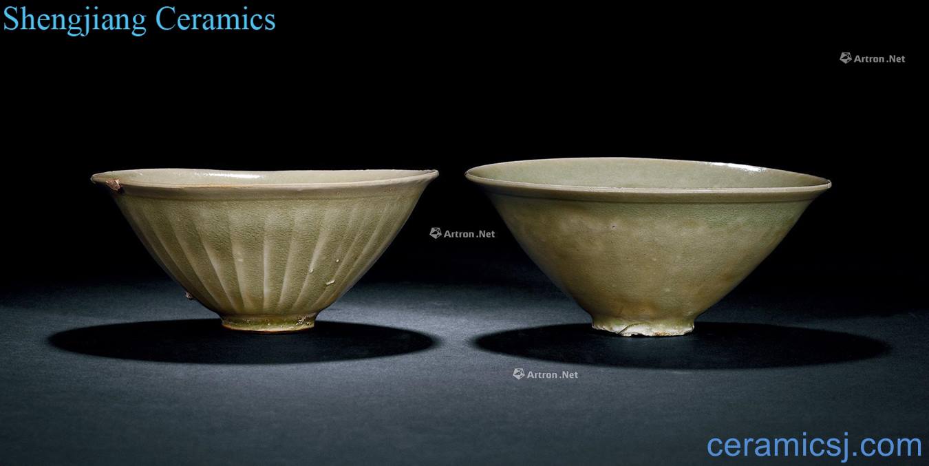 Northern song dynasty yao state kiln printing bowl (a)