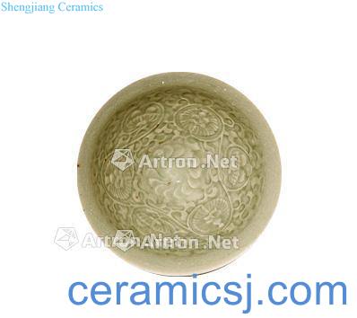 Northern song dynasty yao state kiln printing bowl (a)