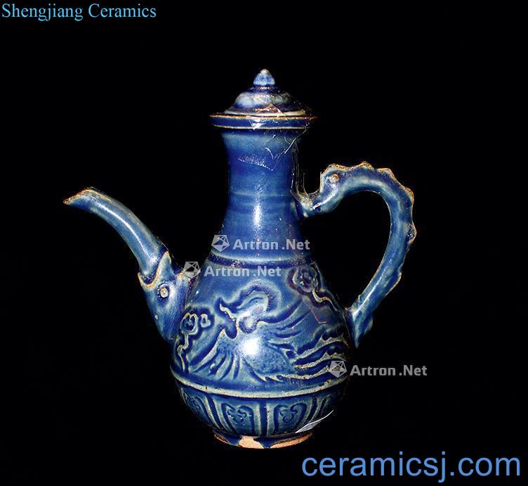 yuan The small ewer lam lines