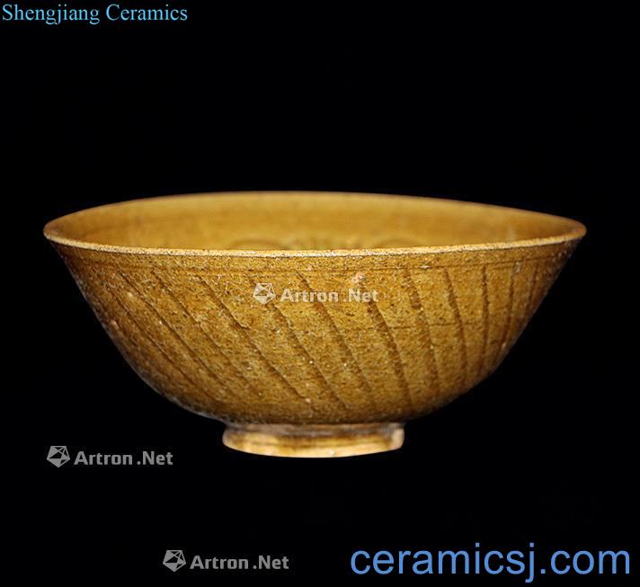 Ming hand-cut bowl