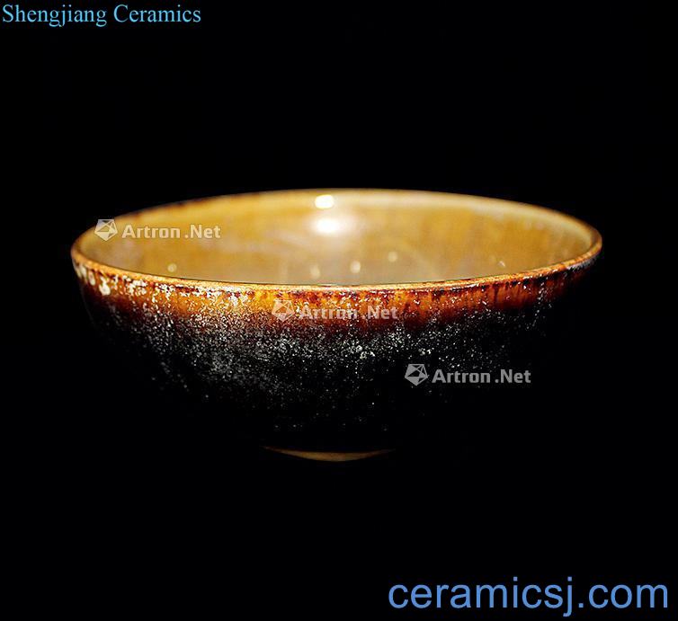 Jizhou kiln small bowl