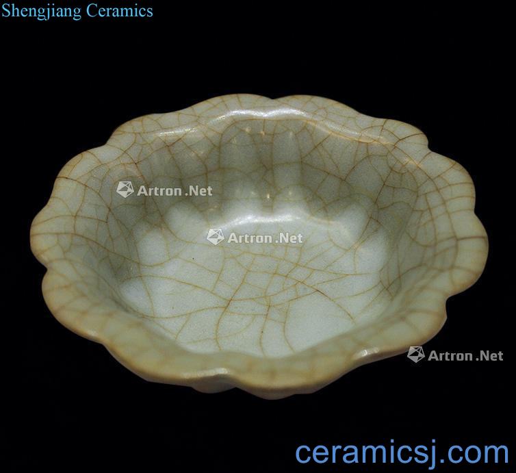 The song dynasty Kiln sunflower small bowl