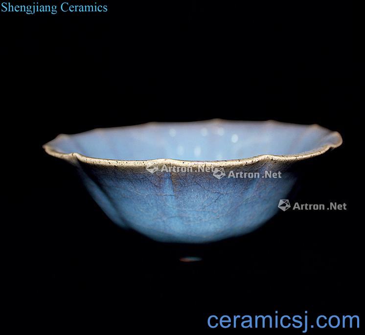 Song of lotus leaf bowl masterpieces