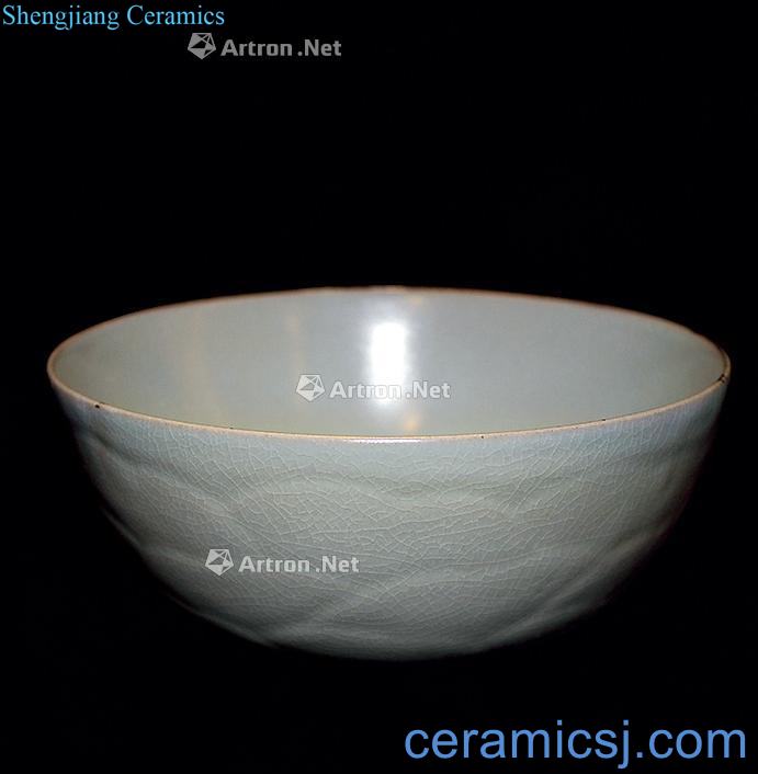 The song dynasty Your kiln bowl