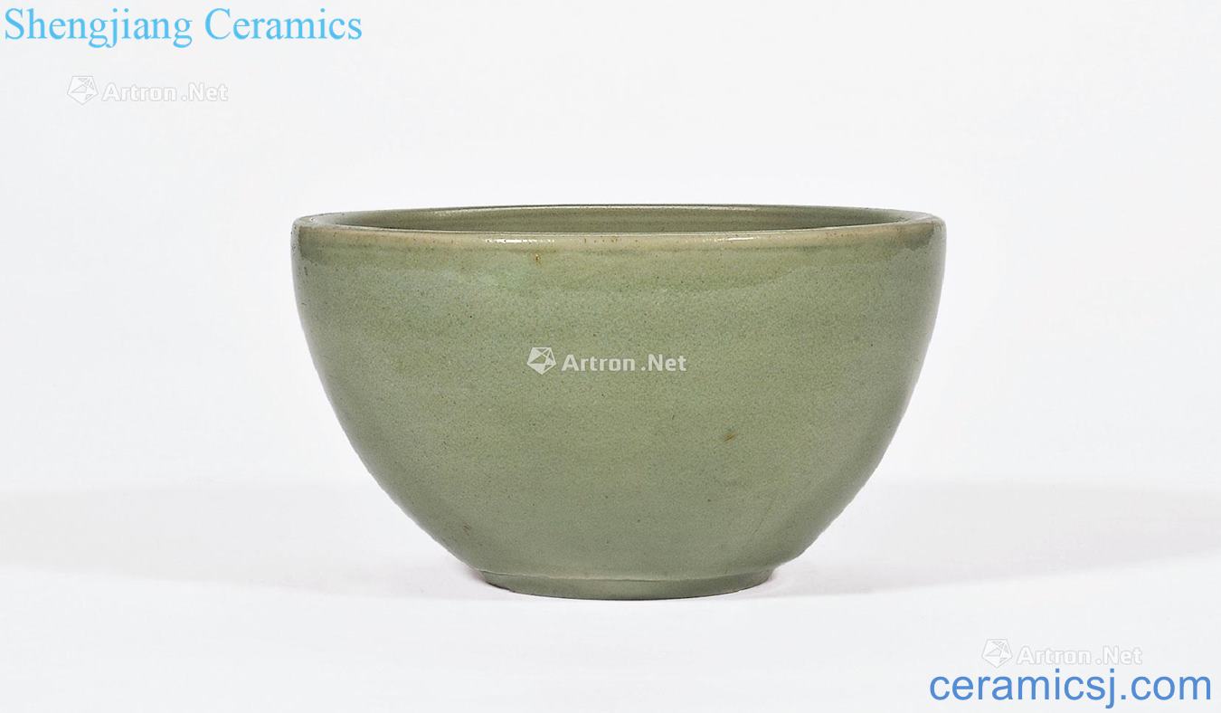 Ming Longquan celadon zhuge bowl