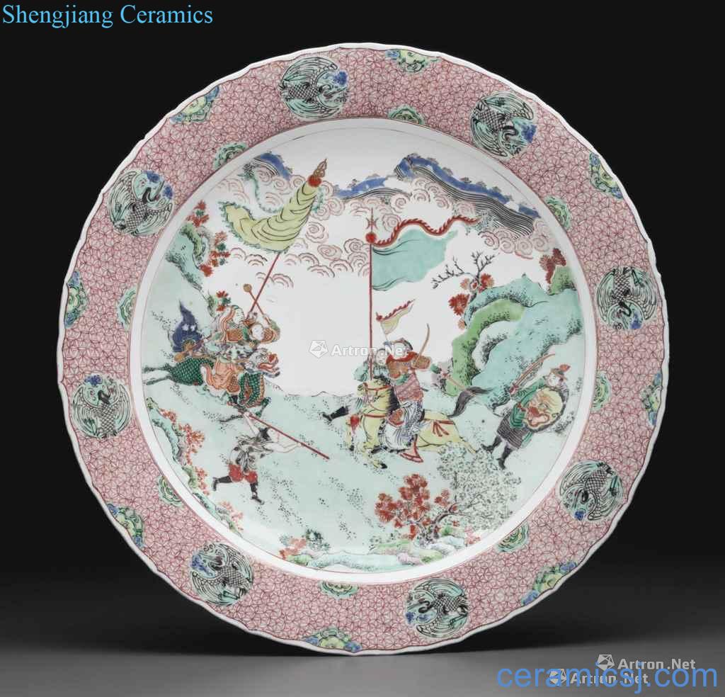 Stories of the qing emperor kangxi colorful figure