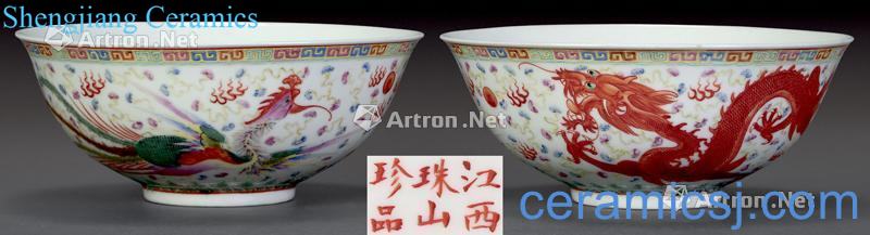 Clear pastel longfeng bowl (2)