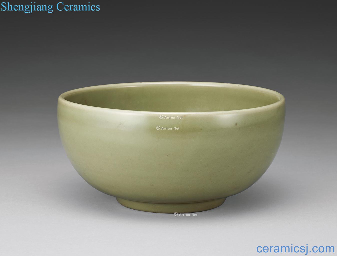 Ming yongle Longquan celadon bowls