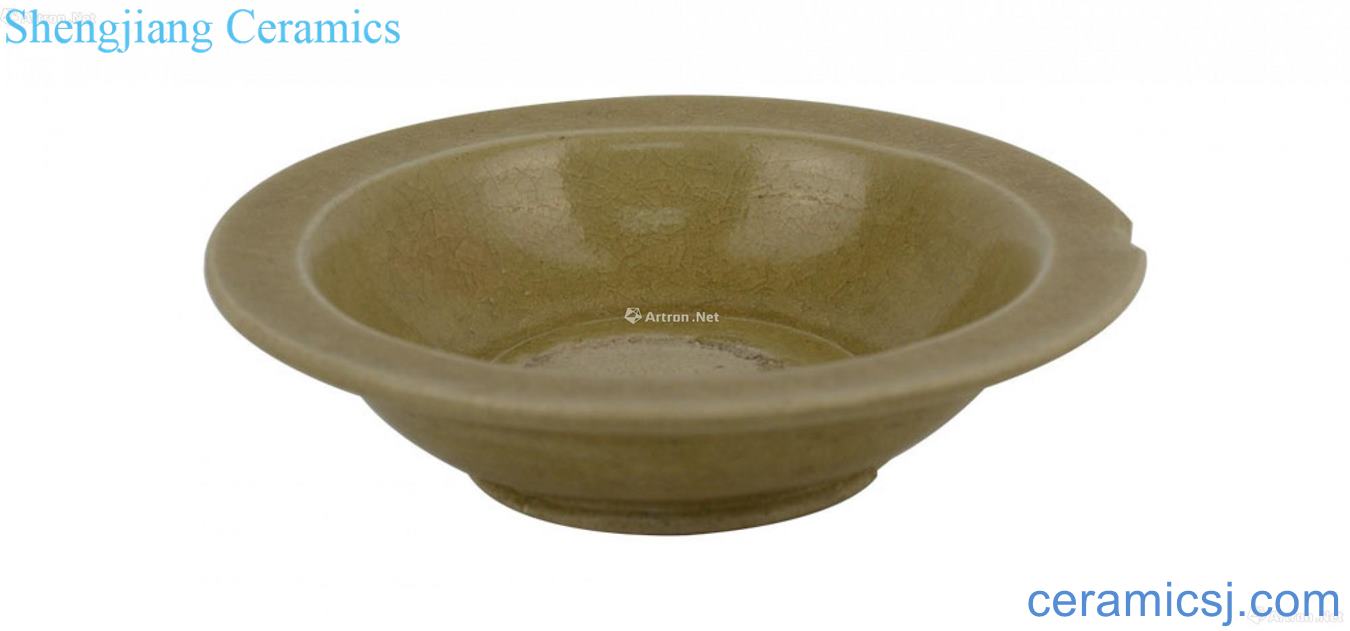 The kiln celadon bowls