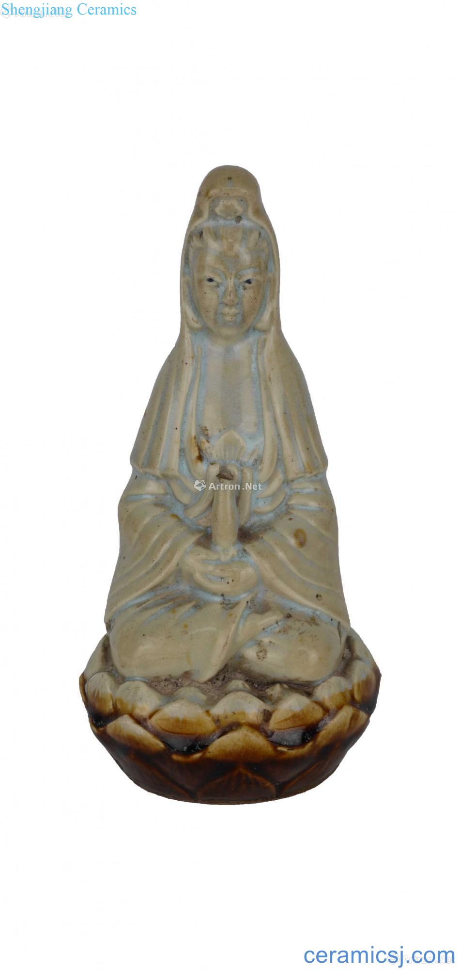 Lotus guanyin