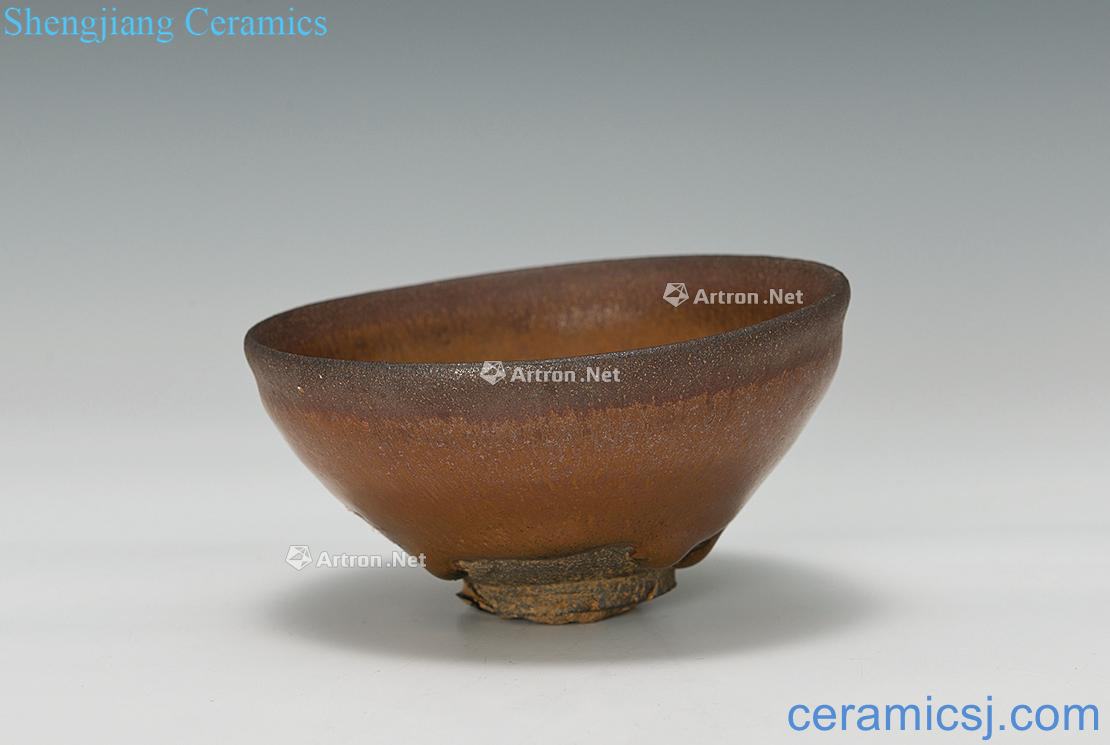 The song dynasty To build kilns bowl